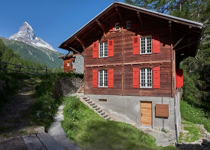 Chalet Turbina Zermatt