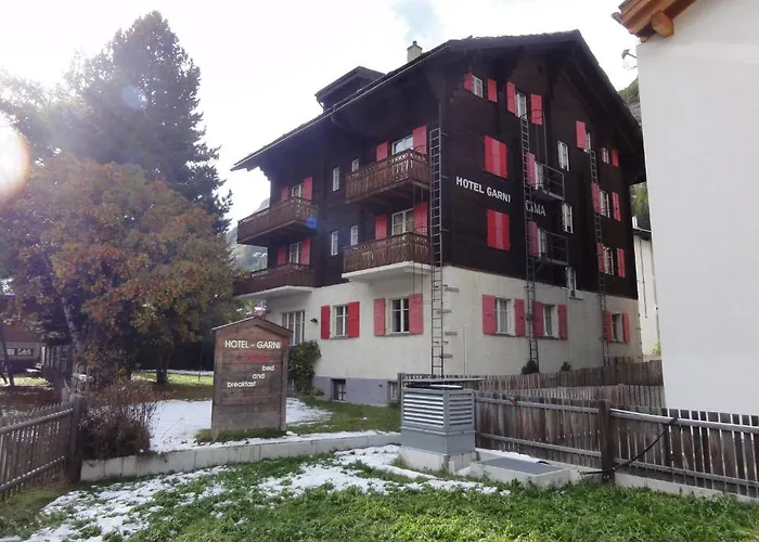 Hotel Cima Zermatt