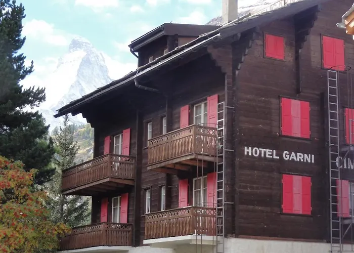 Hotel Cima Zermatt
